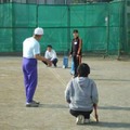 江戸川区立東葛西小で行われた昨年のからだであそぼうウィークのもよう