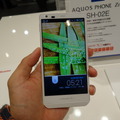 「AQUOS PHONE ZETA SH-02E」