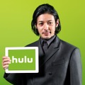 Mr. Hulu＝オダギリジョー、Huluの新CM