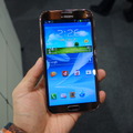 　「docomo NEXT series GALAXY Note II SC-02E」