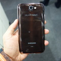 　「docomo NEXT series GALAXY Note II SC-02E」