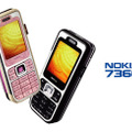 「Nokia 7360」の限定カラーモデル