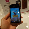 「docomo with series N-02E ONE PIECE」