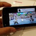 「docomo with series N-02E ONE PIECE」