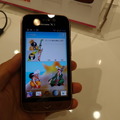 「docomo with series N-02E ONE PIECE」