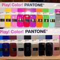 　23日夜、「PANTONE ケータイイベント 20 CORORS」と題した女性ブロガー限定イベントが原宿のCafe SUTUDIOにて行われた。