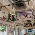 きゃりーぱみゅぱみゅに“ジャック”された東京メトロの車内（その1）