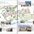 聖学院大学（キャンパスマップ）