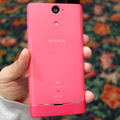 「Xperia VL SOL21」