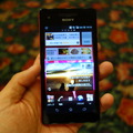 「Xperia VL SOL21」