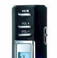 　プラスゲインは2月26日より、USB端子搭載のデジタルオーディオプレーヤー「VOLX VMP3」1Gバイト/2Gバイトモデルの販売を開始した。同社直販サイトでの価格は、1Gバイトモデルが3,980円、2Gバイトモデルが6,980円。