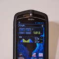 【au 2012冬モデル】5センサー搭載、オリジナルクラウドサービス対応のタフネススマホ「G'zOne TYPE-L」