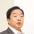 富士通研究所ソフトウェアシステム研究所の原裕貴所長