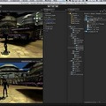 複雑なアニメーションデータもUnity上に集約して手軽に実装・・・モバイルゲーム向けパイプラインのデモ