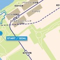 1.5km キッズラン・親子ランコース