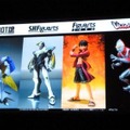 「TAMASHII NATION2012－5TH ANNIVERSARY-」で紹介されるアイテム