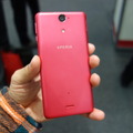 「Xperia AX SO-01E」