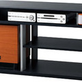 　ヤマハは5日、テレビラックを一体化したフロントサラウンドラックシステム「AVX-LC30」を発表した。3月15日発売で、価格はオープン。予想実売価格は90,000円前後。