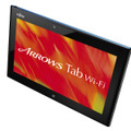 11月中旬に延期となったタブレットPC「ARROWS Tab Wi-Fi QH55/J」