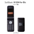 SoftBank 813SH for Biz