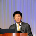 コンシューマPC市場再参入への意気込みを語る日本HP取締役副社長執行役員 岡隆史氏