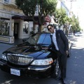 取材に協力してくれたBRAVO Limousine ServiceのFaris氏