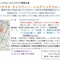 クリスマスチャリティーノルディックウォーキング…パンフレット