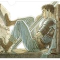 「鷹の団メモリアルクリアファイル」©三浦建太郎（スタジオ我画）・白泉社/BERSERK FILM PARTNERS