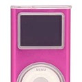 　センチュリーは、iPod専用アクセサリー「iChoice」シリーズのリリースを発表し、第1弾として第2世代iPod nano用ケース「メタルクリスタルケース」と「クリスタルハードケース」を発売した。価格はそれぞれ1,580円と1,480円。