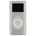 　センチュリーは、iPod専用アクセサリー「iChoice」シリーズのリリースを発表し、第1弾として第2世代iPod nano用ケース「メタルクリスタルケース」と「クリスタルハードケース」を発売した。価格はそれぞれ1,580円と1,480円。