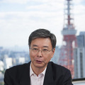 au損害保険 島田信之社長