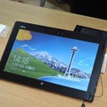 Windows 8搭載端末