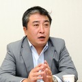 LG Electronics Japan C.E.商品企画＆マーケティングチーム長 土屋和洋氏