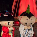 【クリスマス】東京スカイツリーでツリー点灯式……ゆるキャラ祭り？