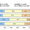 子どもは給食に満足しているか