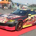 RE雨宮×キン肉マンRX-8