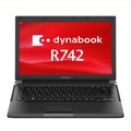 14型液晶搭載「dynabook R742」