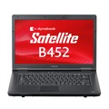 15.6型液晶搭載「dynabook Satellite B452」