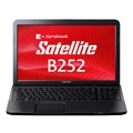 15.6型液晶搭載「dynabook Satellite B252」