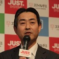 ジャストシステム ライセンス事業部 事業部長 植松繁氏