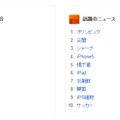 モバイル総合／話題のニュース