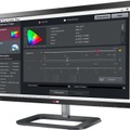 「27EA83-D」は、Adobe RGB色域を99％カバーしたデザイナーなどプロ向け液晶