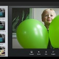「Snapseed」の画面