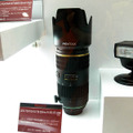 超望遠ズームレンズ「smc PENTAX-DA★60-250mm F4ED[IF]SDM」は12月発売予定