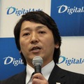 デジタルアーツ 代表取締役社長 道具登志夫氏