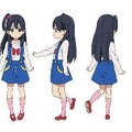 北白川あんこ(c)京都アニメーション／うさぎ山商店街