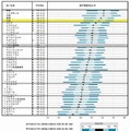 数学得点の分布（中学2年生）