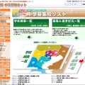 首都圏中学受験ネットのホームページ
