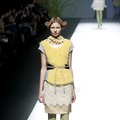 【東コレ2013SS】「ソマルタ」が解釈したアール・ヌーボー