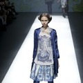 【東コレ2013SS】「ソマルタ」が解釈したアール・ヌーボー